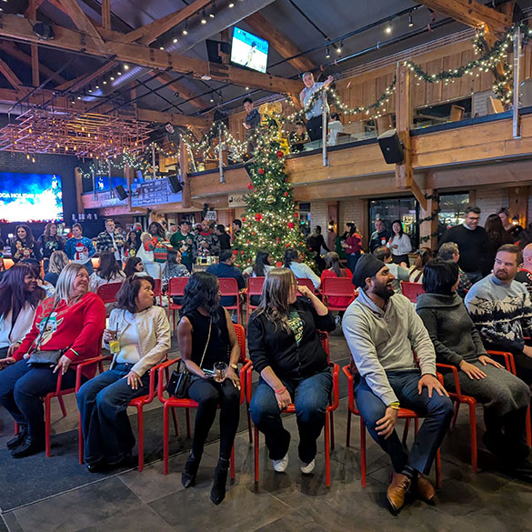 Holiday Party
