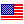 Etats-Unis drapeau