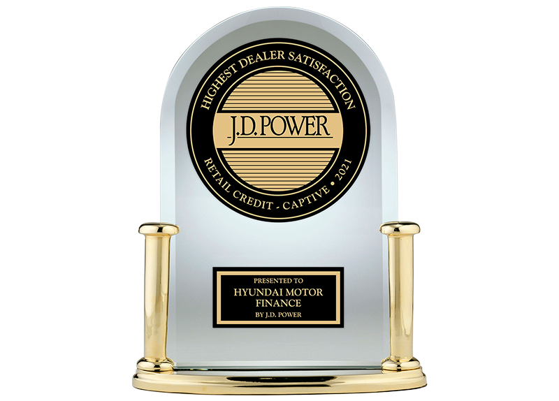 J.D. Power Award