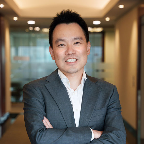 Photo of James Choi