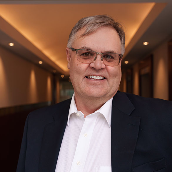 Photo of Kenneth Van Andel