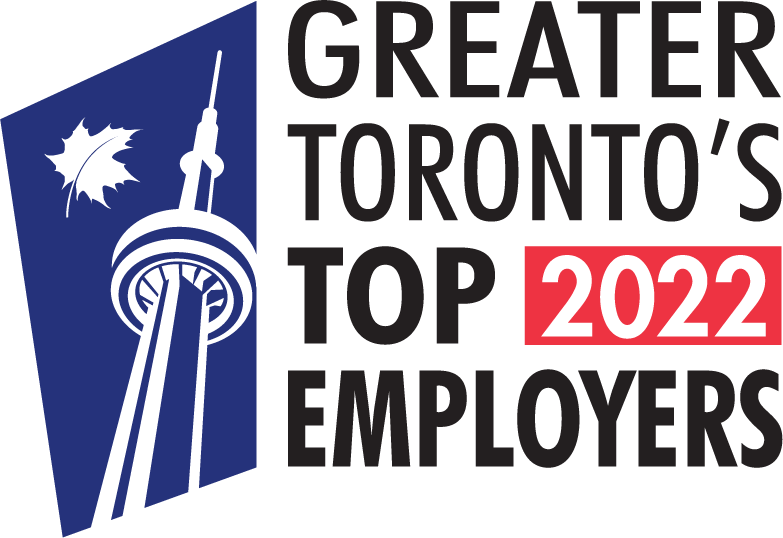 GTA Top Employers Logo 2022