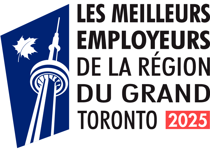 GTA Top Employers Logo 2025